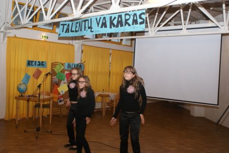 Die talentiertesten Gymnasiasten 2010